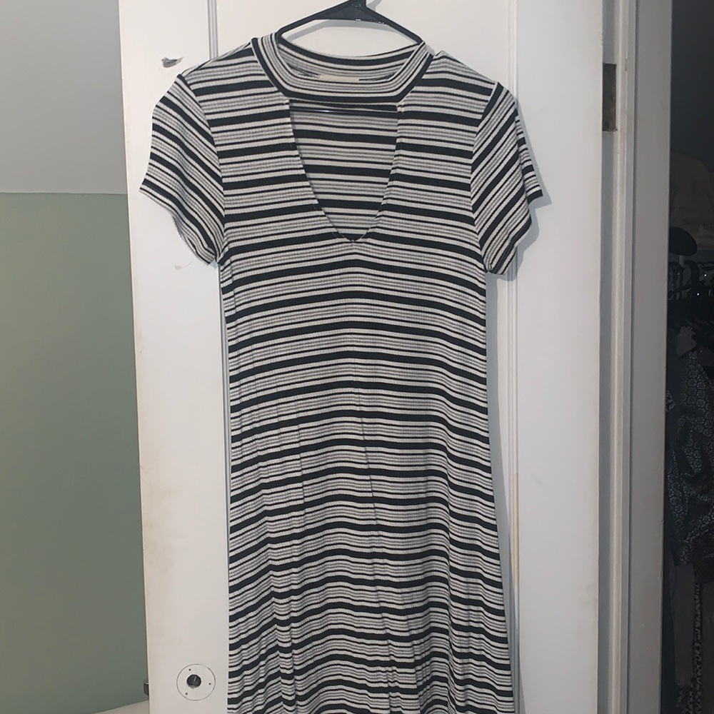 LA Hearts shift dress
